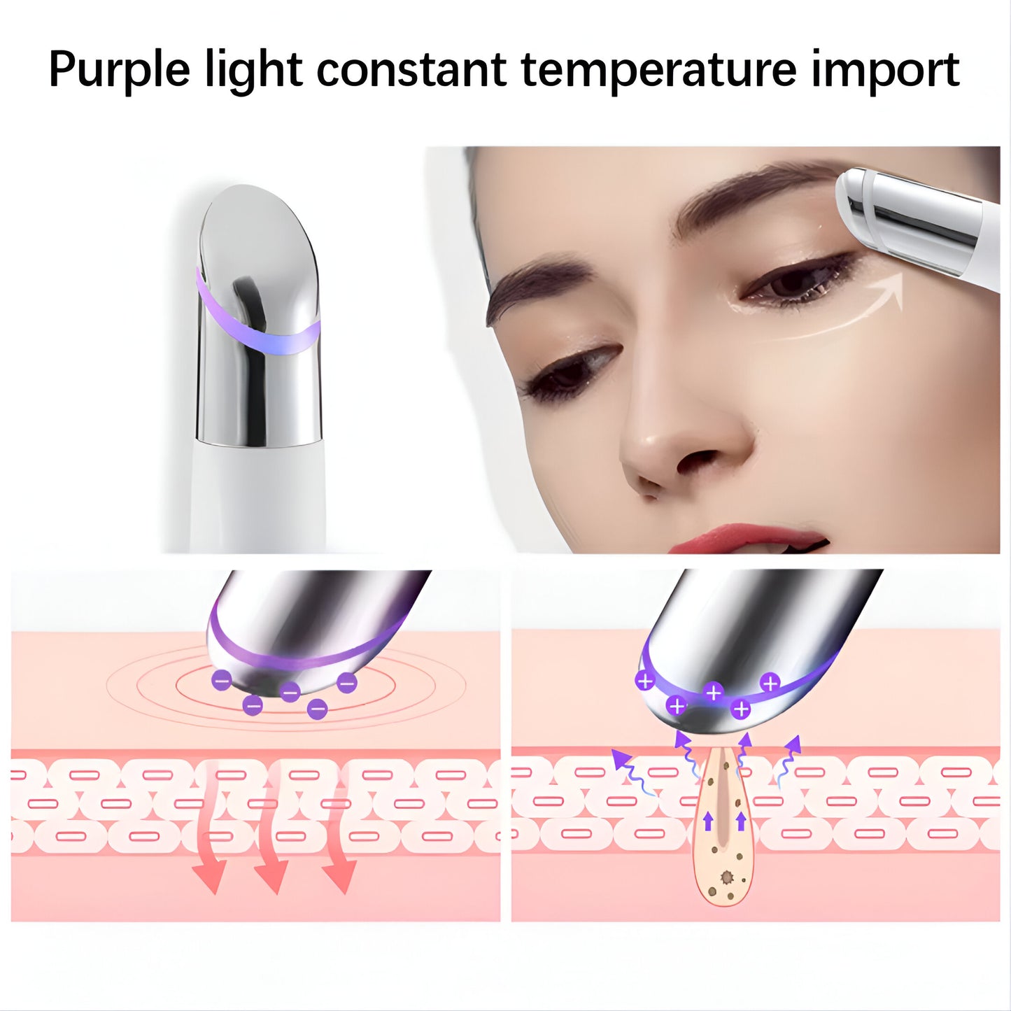LumiLift™ – Eye Therapy Wand
