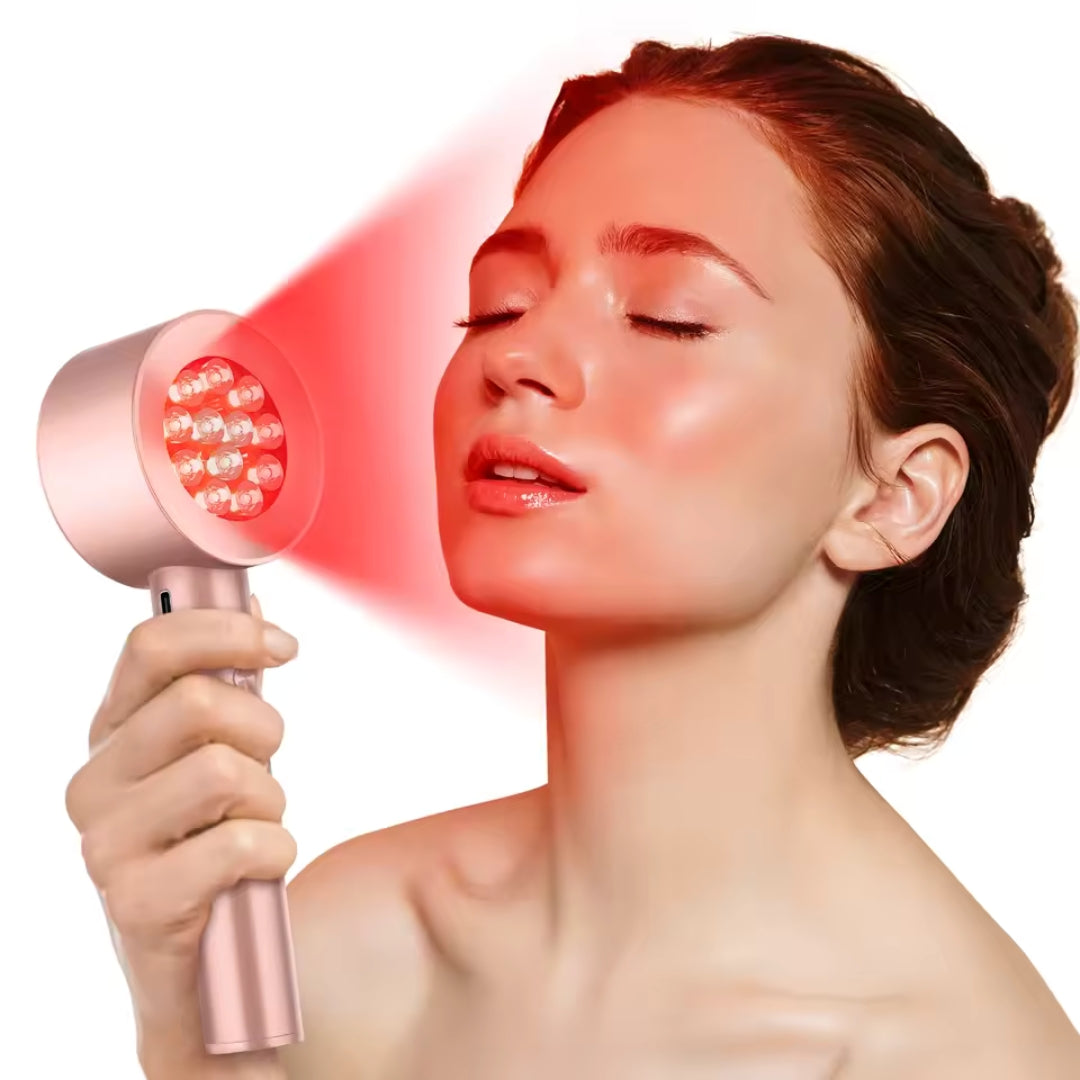 RejuvaRay™ – Red & Infrared Light Therapy Device