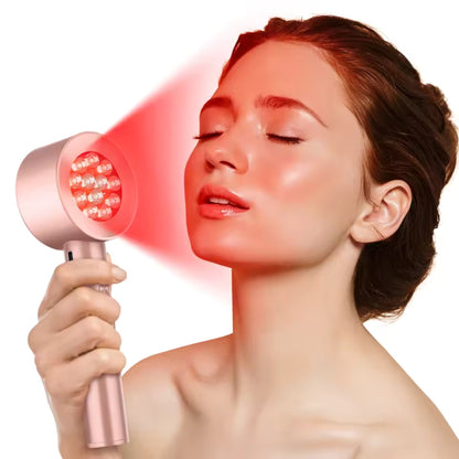 RejuvaRay™ – Red & Infrared Light Therapy Device
