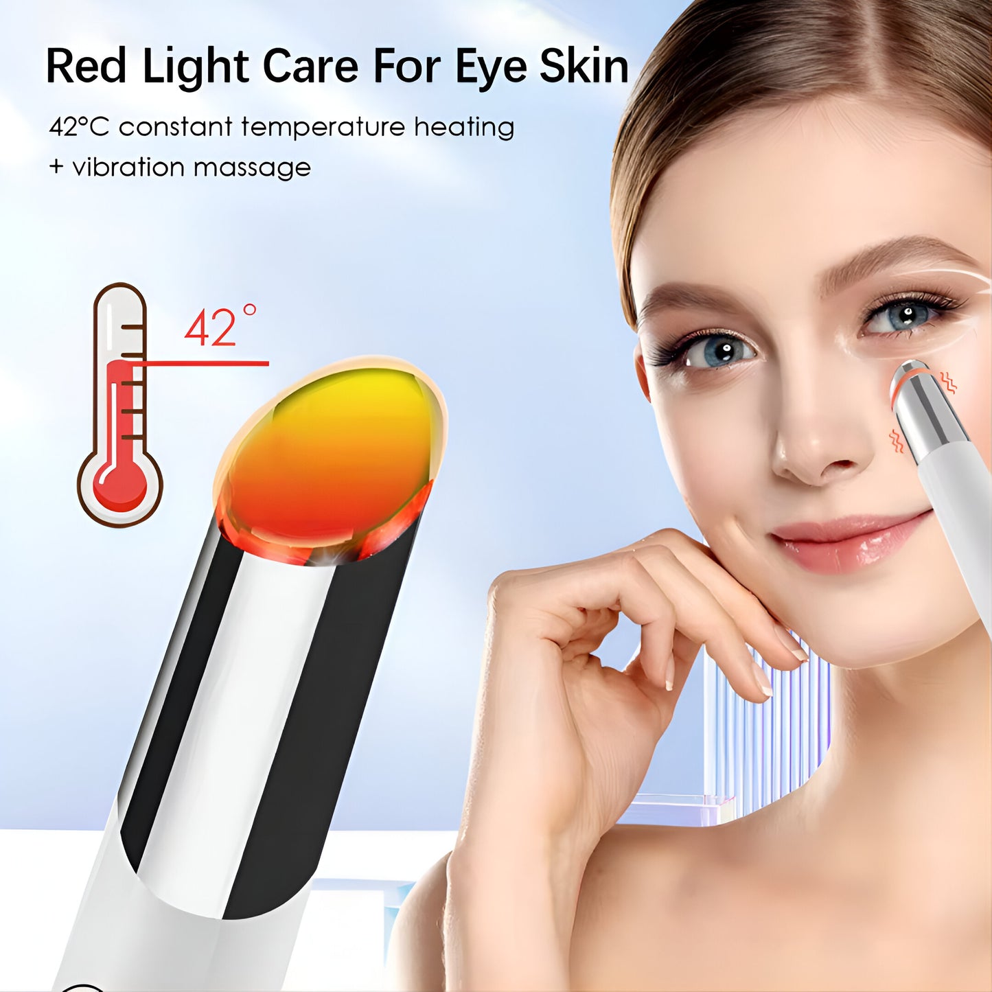 LumiLift™ – Eye Therapy Wand
