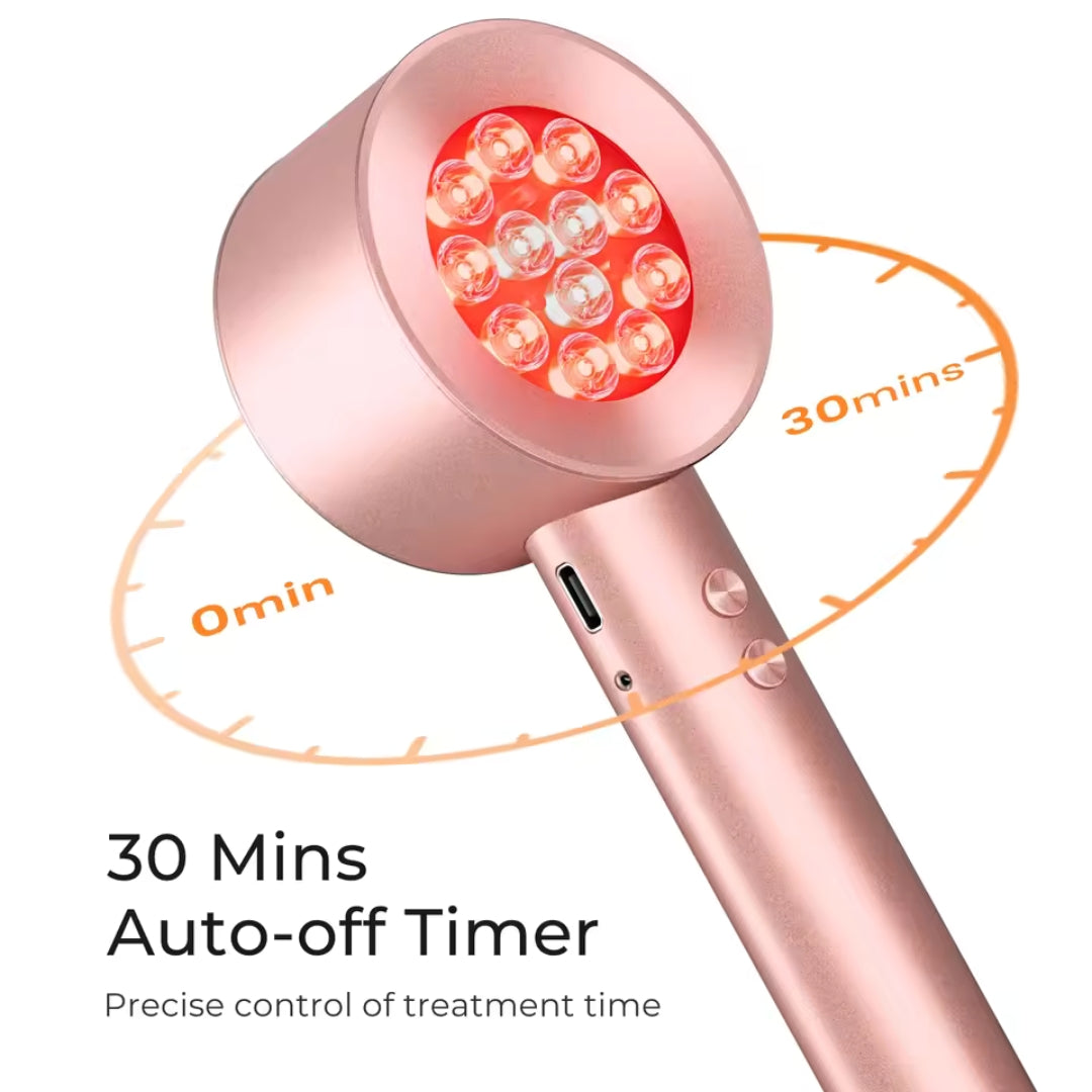 RejuvaRay™ – Red & Infrared Light Therapy Device