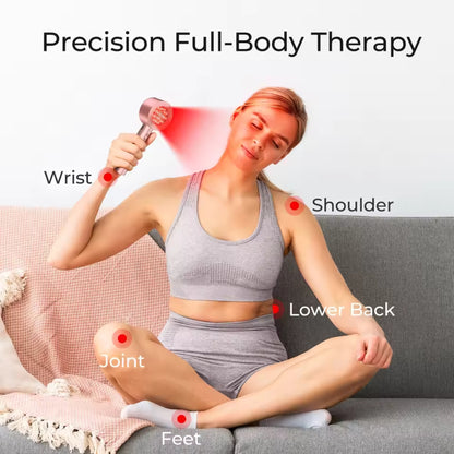 RejuvaRay™ – Red & Infrared Light Therapy Device