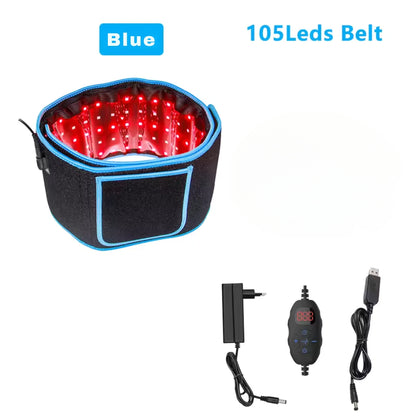 ThermaBelt™ – Red Light Therapy Waist Belt