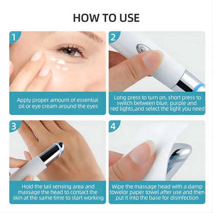 LumiLift™ – Eye Therapy Wand