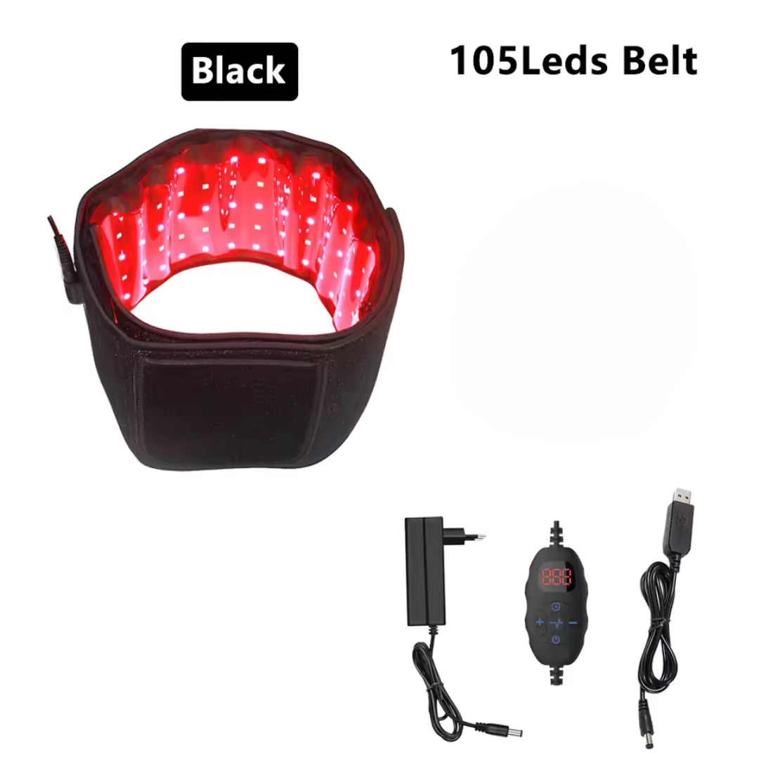 ThermaBelt™ – Red Light Therapy Waist Belt