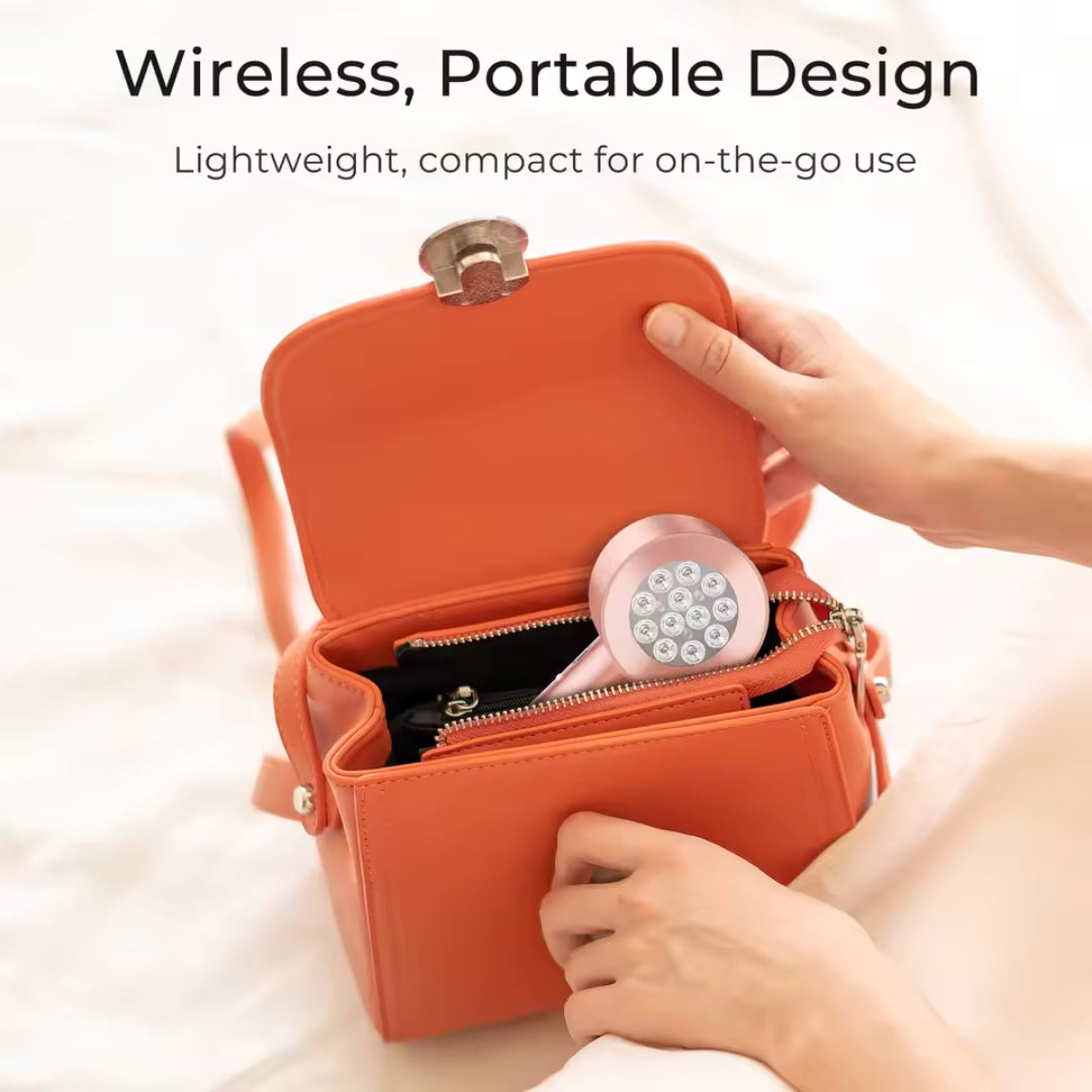 RejuvaRay™ – Red & Infrared Light Therapy Device