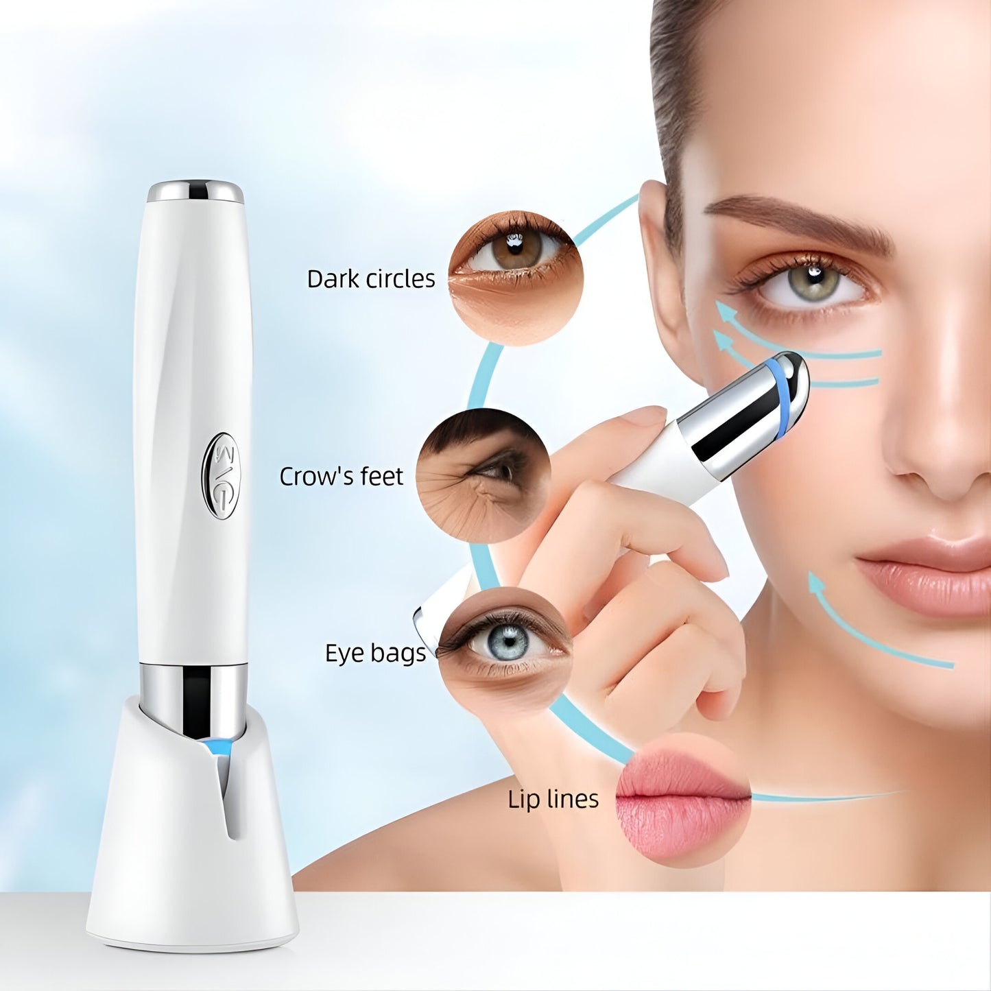 LumiLift™ – Eye Therapy Wand