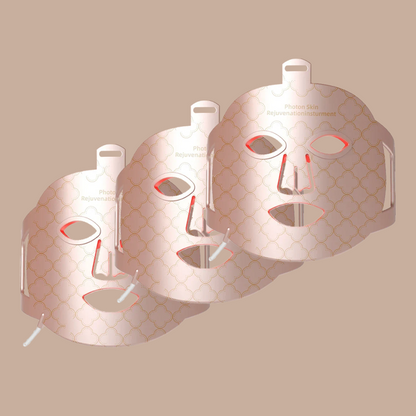 ThermaGlow™ - Anti-Aging Face Mask
