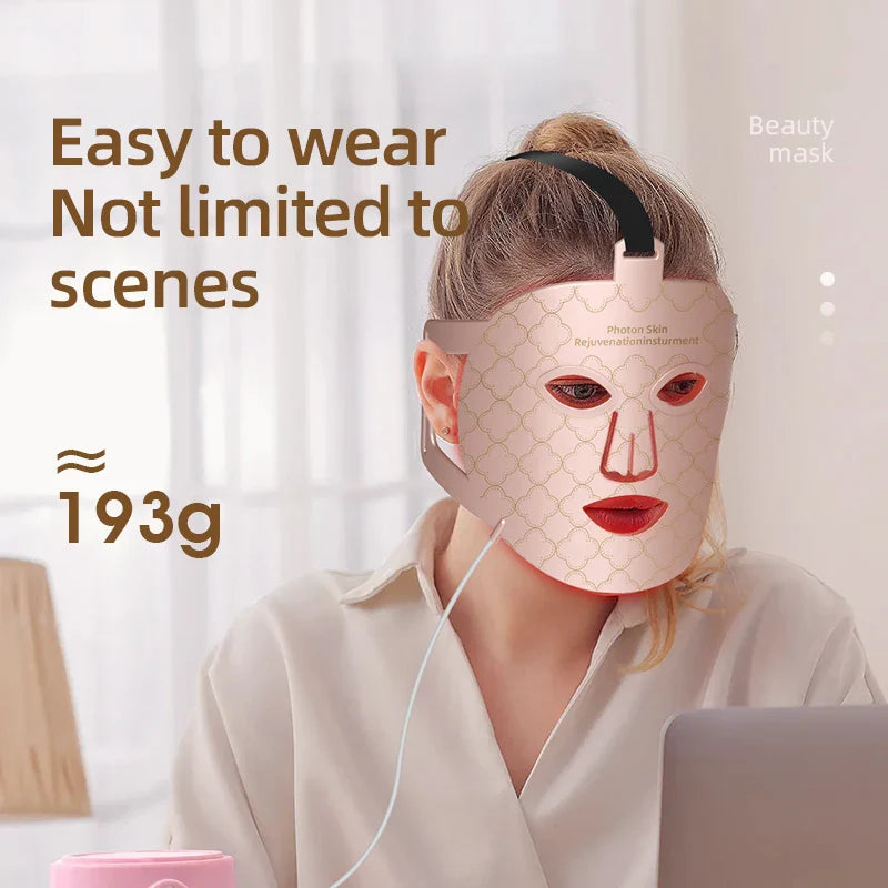 ThermaGlow™ - Anti-Aging Face Mask