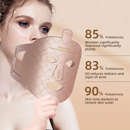 ThermaGlow™ - Anti-Aging Face Mask