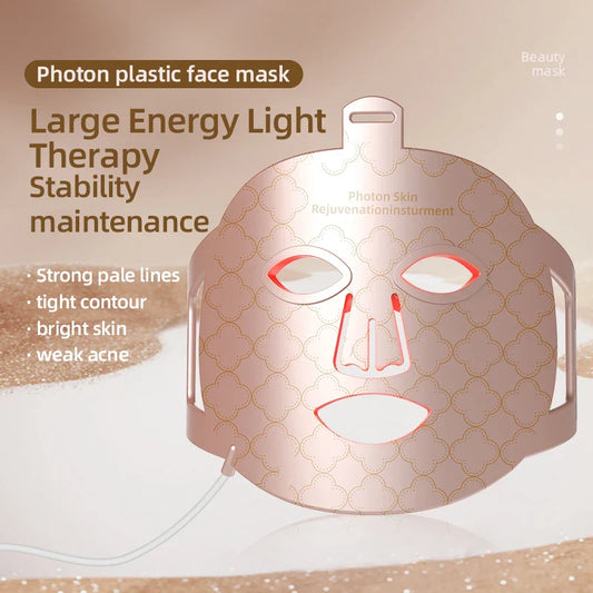 ThermaGlow™ - Anti-Aging Face Mask