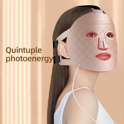 ThermaGlow™ - Anti-Aging Face Mask